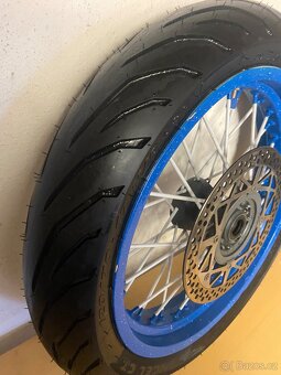 Motardové kola na husqvarna - 4