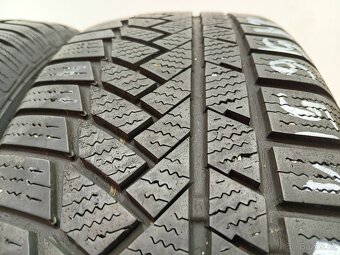 Zimní pneu 215/65/17/ Continental + Barum - 4