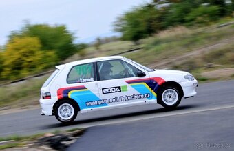 Peugeot 106 rallye zavodni special - 4