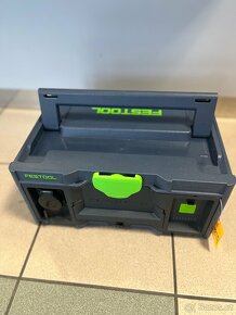 SYS-PowerStation SYS-PST 1500 Li HP 205721 FESTOOL - 4