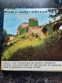 Hrady a zámky v srdci Čech - 4