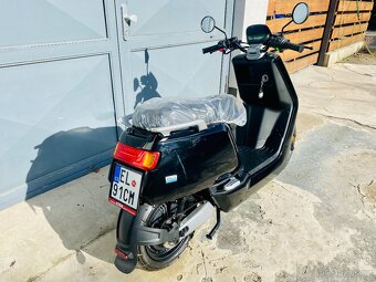 Elektrický skútr NIU NQi Sport možnost splátek a protiúčtu - 4