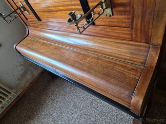 Pianino zn. Štich Prague - 4