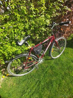 Silniční kolo červené 28 - 4