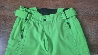 Lyžařské kalhoty Benger, vel 46, M junior - 4