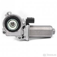 kolečko servomotorku pro spínání 4x4 - BMW X3 ,X5 , X6 - 4