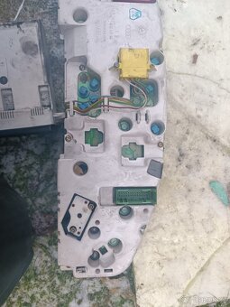 audi A6C4 budíky 2.5 tdi 103Kw - 4