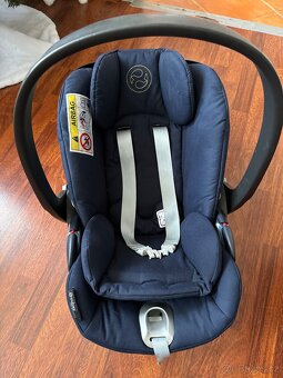 Autosedačka Cybex Z2 Plus i-Size – TOP stav - 4
