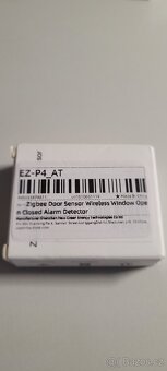 ZigBee 3.0 dveřní/okenní senzor- magnet - 4