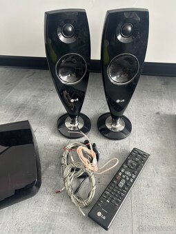 Domácí kino LG - 4