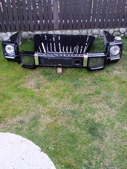 Mercedes G63 amg - 4