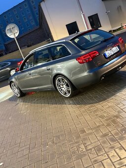 Audi a6 4f - 4