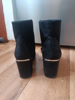 Kotníkové kozačky - 4