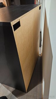 Ikea Komoda MALM 4 zásuvky - 4