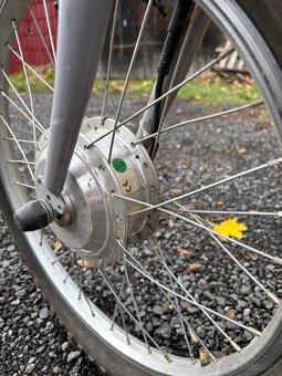 elektro tříkolka - 4