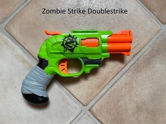 Prodáme více Nerf pistolí - 4