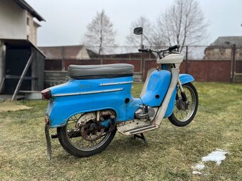 Jawa 50/20 1968 - 4