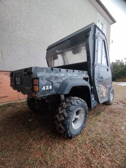 UTV - 4