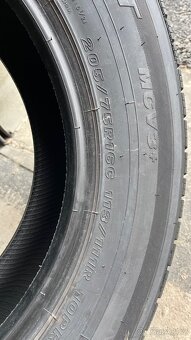 205/75/16 C-Nové - 4