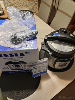 Multifunkční elektrický tlakový hrnec - 4