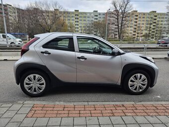 TOYOTA Aygo X - 1.0L 72 - MT 72 - 4