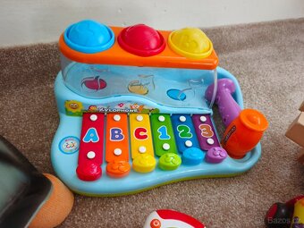 Hračky pro nejmenší - 4