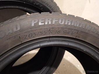 Letní pneu 205/55r16 - 4