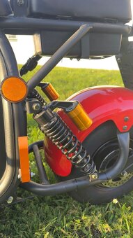 Elektrický chopper GAEA - 4