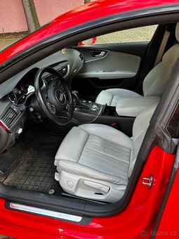 Prodám Audi A7 competition 119.000km rok 2016 - 4