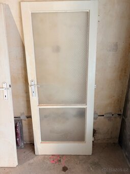 Interiové dveře - 4