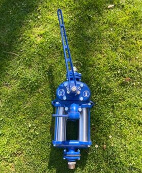 Ruční pumpa Lila 75 - 4