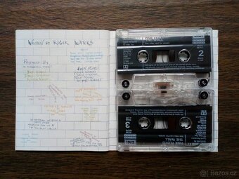 Pink Floyd - The Wall (MC) - 4