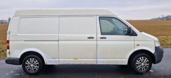 VW T5 long 1.9TDi 75kw - 4