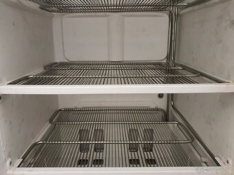 velký mrazák – 6+1 šuplíků – mraznička - 4