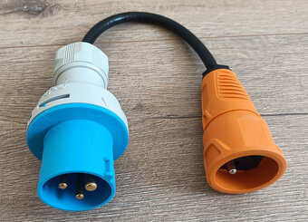 Nabíječka Typ 2 - 4