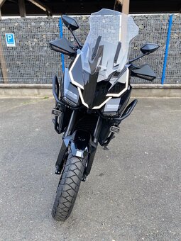 Zontes 703 Frontier černá - 4