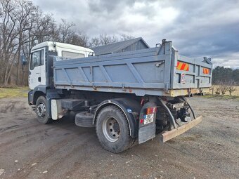 MAN TGA 18.413 sklápěč - 4