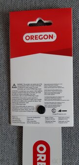 VODÍCÍ LIŠTA OREGON 30CM - 4