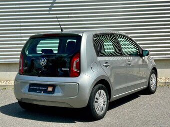 Volkswagen Up,  1.0 MPI GPS NAVI/SER.KN./1.MAJ - 4