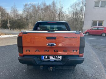 Ford Ranger 3.2TDCi 4x4 Wildtrack - 4