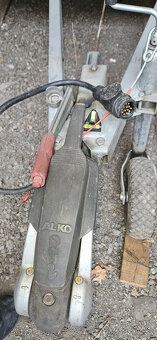 Obytný přívěs Chateau 400 - 4