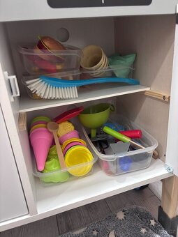 Kuchyňka dětská - 4