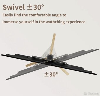 Tv stojan. Led tv - 4