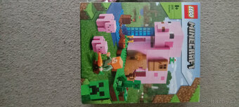 Lego Minecraft 21170 - 4