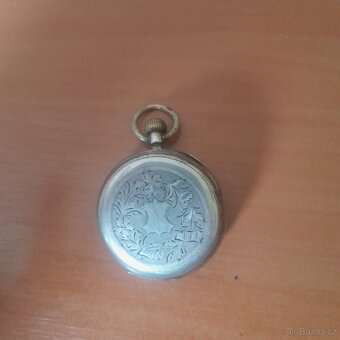 Kapesní hodinky - 4