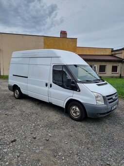 Ford Tranzit 300L - 4