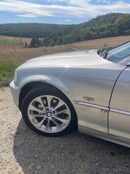 BMW e46 320Ci cabrio - 4