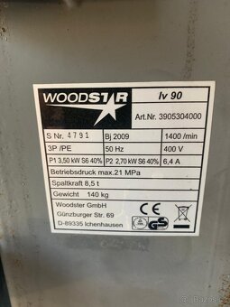 Prodám štípačku - 4