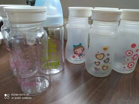 Kojenecké láhve - 4