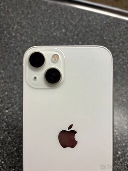 iPhone 13 128GB stříbrný - 4